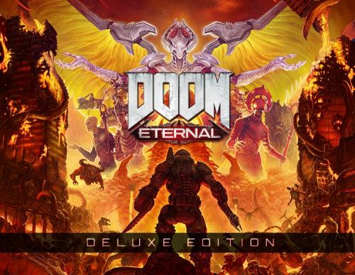 

Игра DOOM Eternal Deluxe Edition (PC) (Ключ активации Steam)