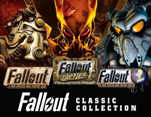 

Игра Fallout Classic Collection (PC) (Ключ активации Steam)