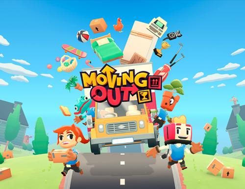 

Игра Moving Out (PC) (Ключ активации Steam)