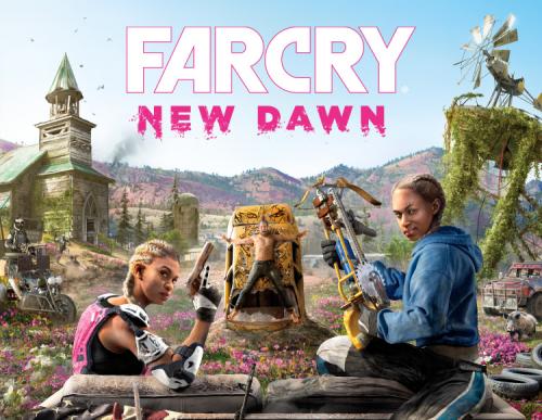 

Игра Far Cry New Dawn (PC) (Ключ активации Uplay)