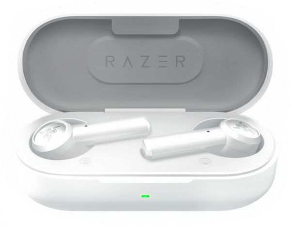

Наушники Razer Hammerhead True Mercury WL Mic White (RZ12-02970500-R3M1)