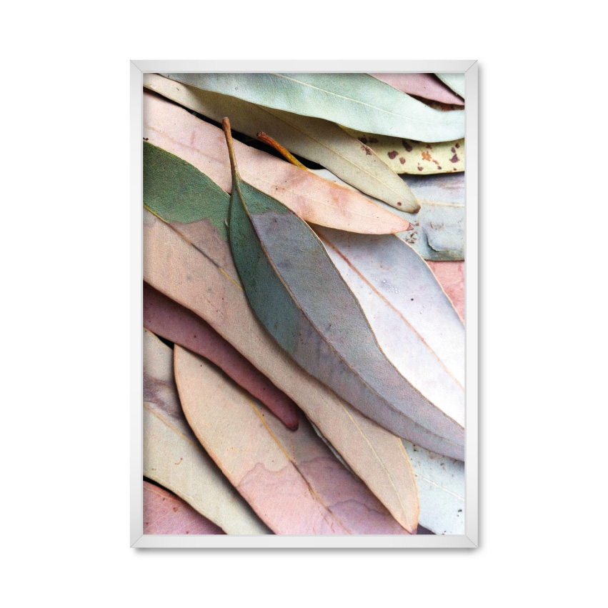 

Постер "Pastel palette" без стекла 42 x 59.4 см в белой рамке