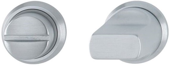 

Розетка Hoppe WC 3765480 Хромированная Матовая F41-R комплект (901.59.126)
