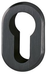 

Розетка Hoppe PC 11717348 Черная Матовая F96-1-R комплект (901.59.127)