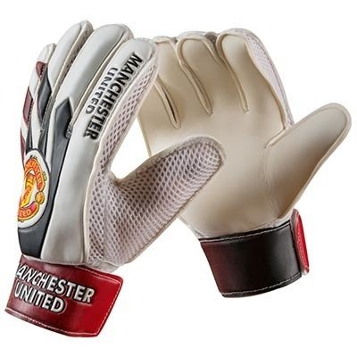 

Вратарские перчатки World sport Latex Foam Manchster красно-белые размер 5 (SKL11-280976)