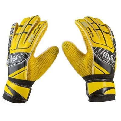 

Вратарские перчатки World sport Latex Foam Miter желтый размер 7 (SKL11-280983)