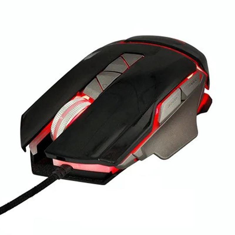 

Мышь USB JEDEL GM770 Black