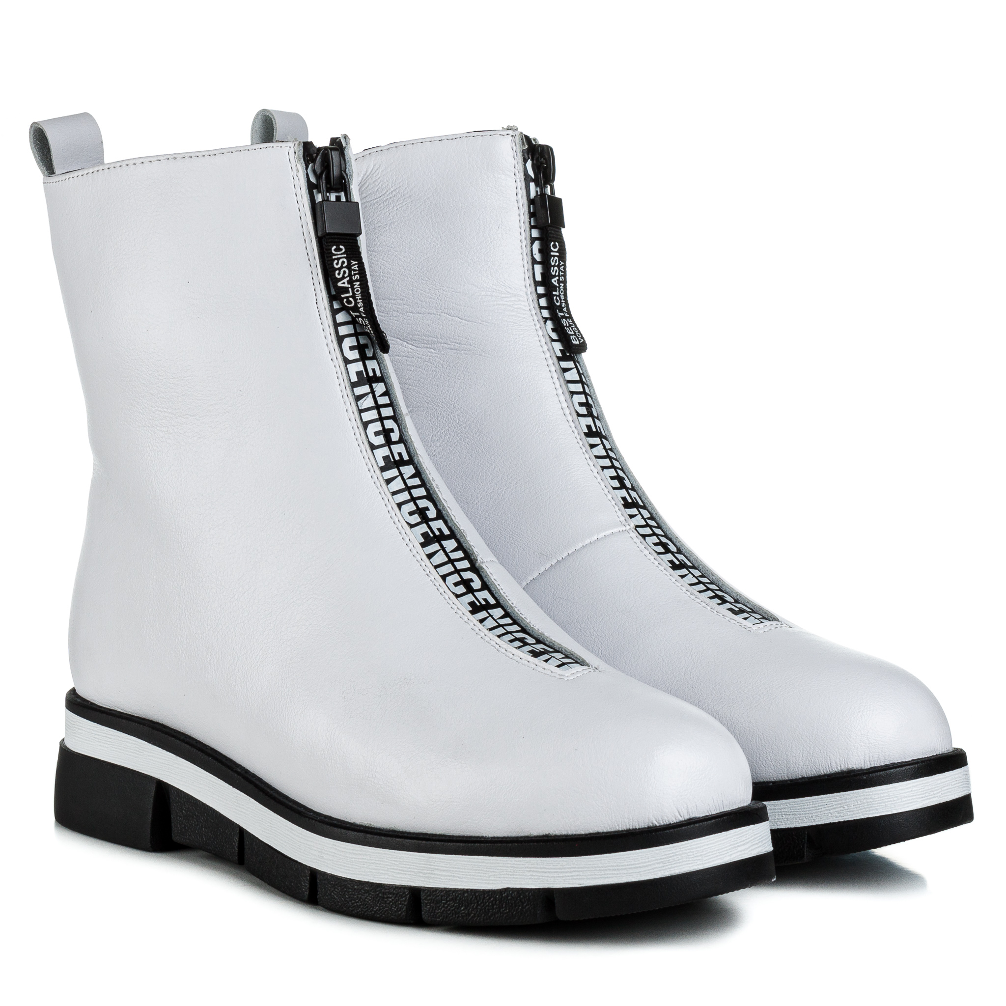 

Черевики Stefaniya Білий 36 (1369Ц)