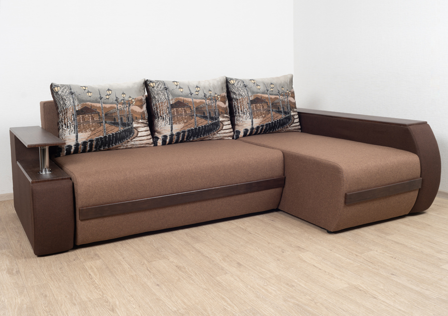 

Угловой диван Virkoni Токио CSF/P82 (TKO-CSF/P82-LX3-12-LMB)