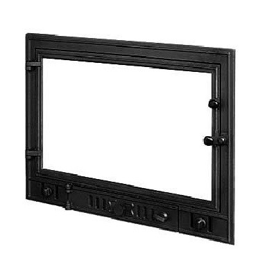 

Дверцы для камина Kawmet W3 540x700