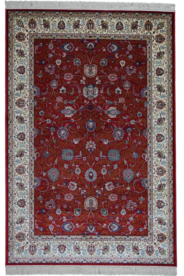 

Ковер Devos-Caby SPIRIT 12859 2 х 3 м Красный Прямоугольник