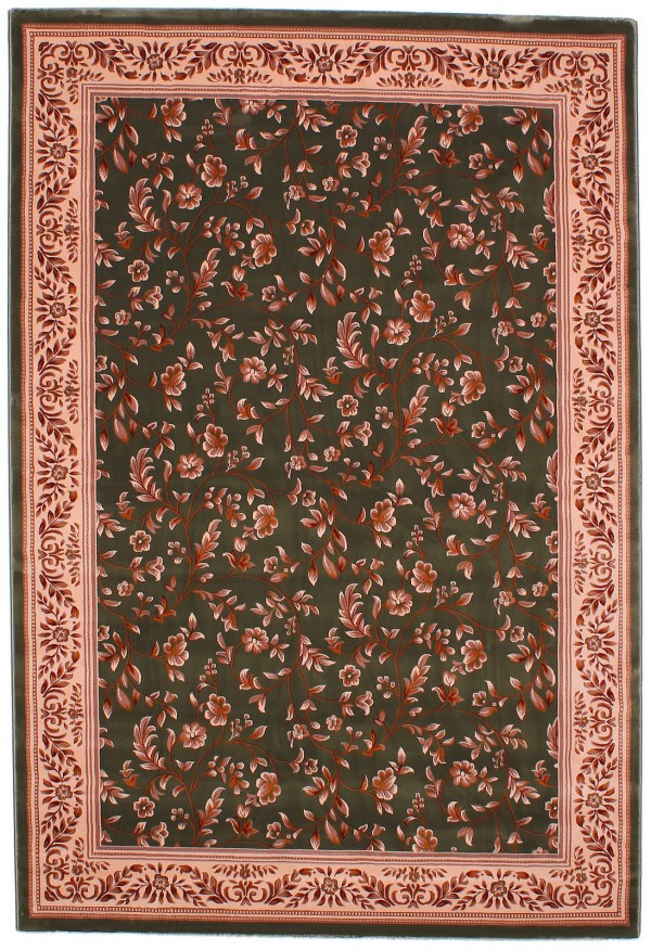

Ковер OZ KAPLAN IMPERIA 5816A 1.5 х 2.3 м Зеленый Прямоугольник