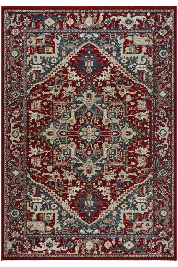 

Ковер Acvila Group Oriental 2886 1 0.8 x 1.5 м Красный Прямоугольник