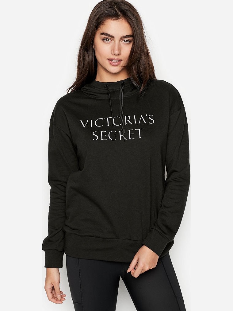 

Худи Victoria's Secret 735786458  Черное, Худи Victoria's Secret 735786458 XS Черное
