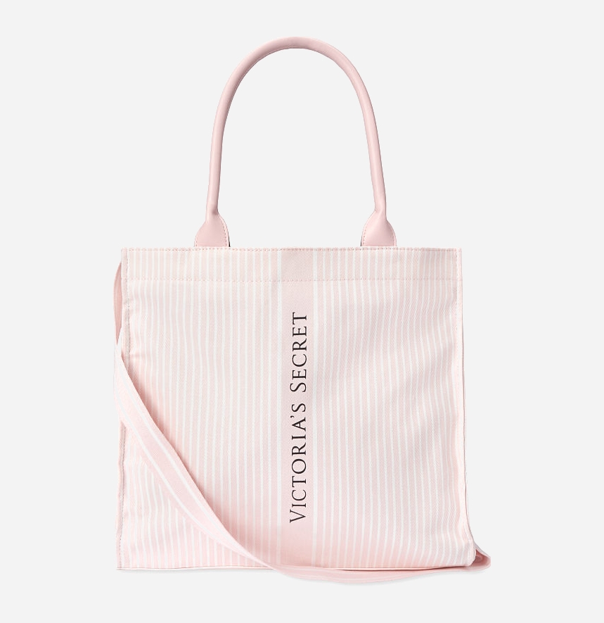 

Сумка женская Victoria's Secret 114855152 Белый/Розовый