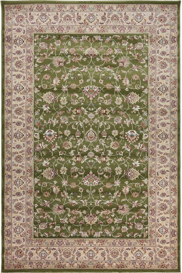 

Ковер SAHAN ROYAL ESFAHAN-1 3046A 1.5 x 2.3 m Зеленый Прямоугольник