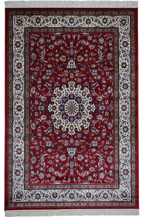 

Ковер Devos-Caby SPIRIT 12815 1.6 х 2.3 м Красный Прямоугольник