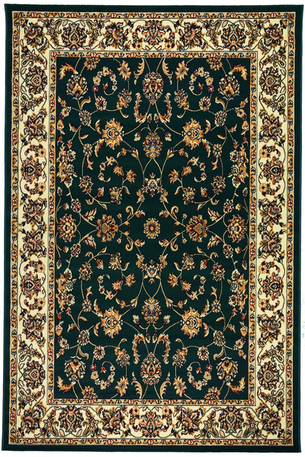 

Ковер SAG ALMIRA 2345 2 х 3 м Зеленый Прямоугольник