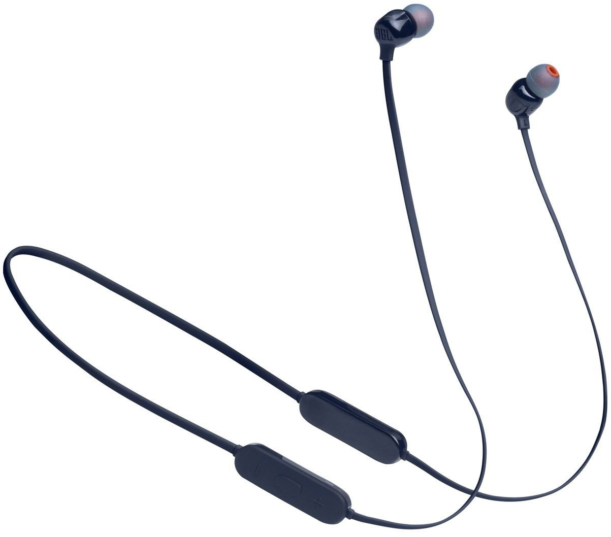 

Наушники беспроводные JBL Tune 125BT Blue [JBLT125BTBLU]
