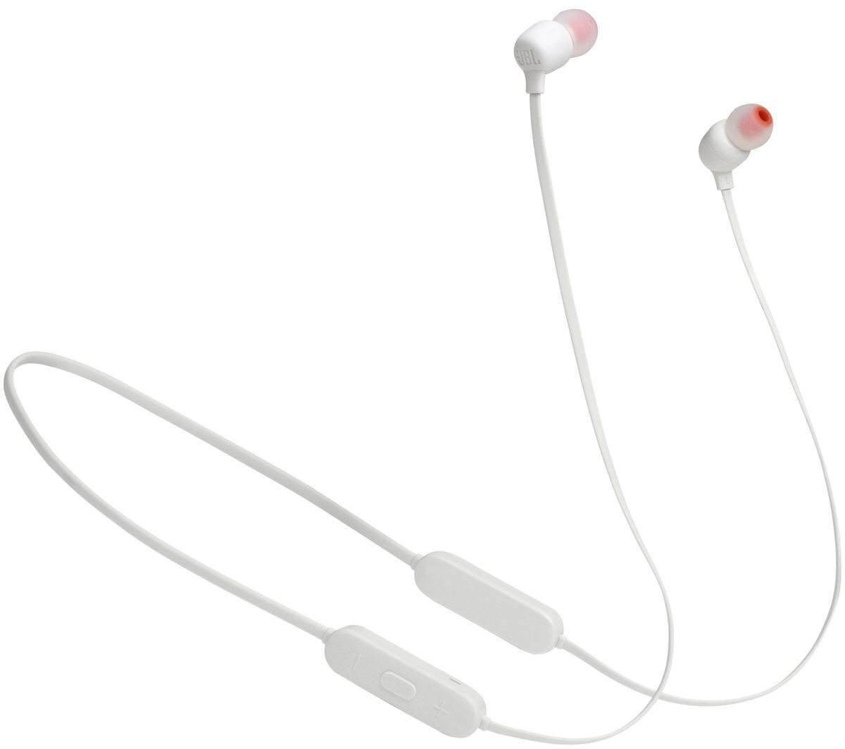 

Наушники беспроводные JBL Tune 125BT White [JBLT125BTWHT]