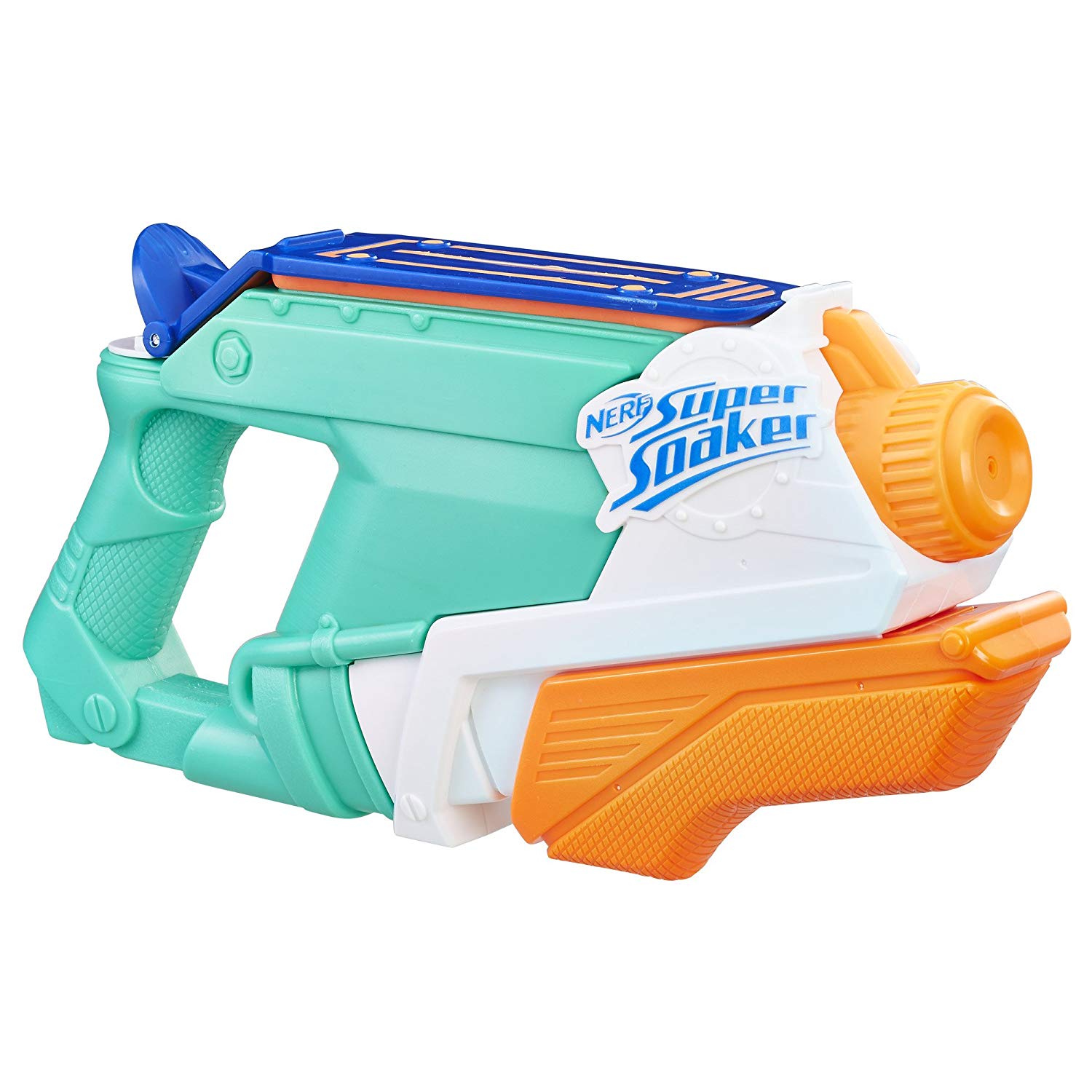 

Водный бластер Нерф Супер Сокер Маус Nerf Super Soaker Splash Mouth Water Blaster Hasbro (E0021) (501099346891)