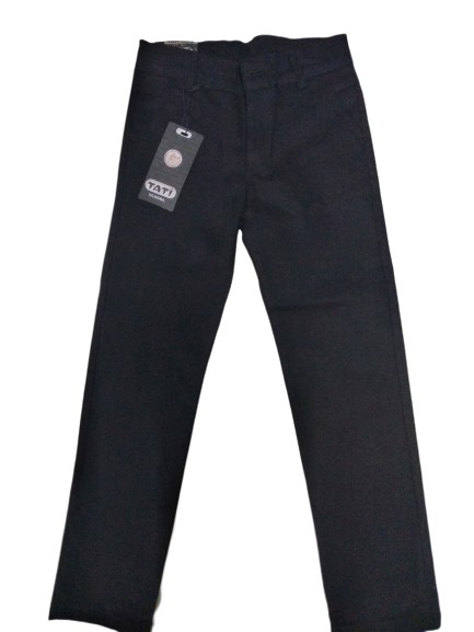 

Брюки Tati Kids 7646 140-146 см Черные