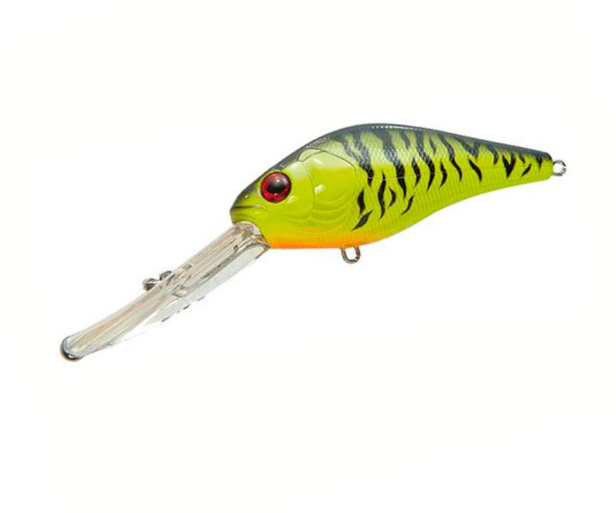 

Воблер для троллинга Panacea Marauder SHAD 90F DR, 43gr, 30F+/9m+ цвет 001 (8325)