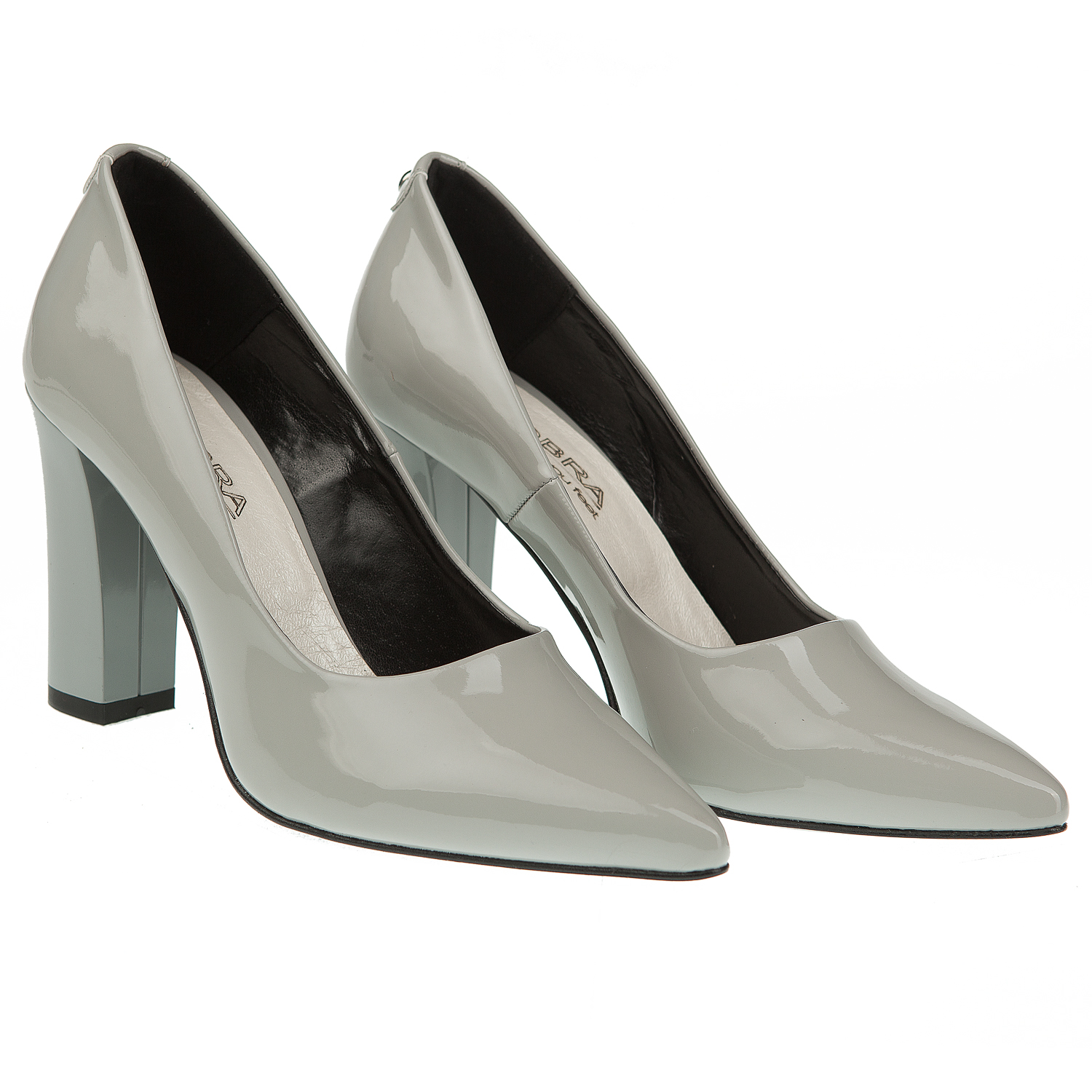 

Туфлі Cobra Сірий 36 (731ТП)