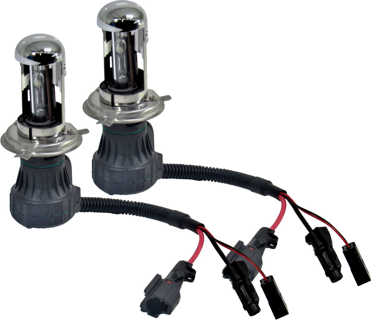 Лампочка ксенонова H4 P43t-38 85V-35Вт (Brevia) 4300K (кт. 2шт ...