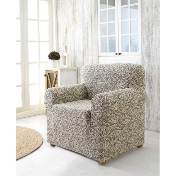 

Чехол натяжной на кресло Home Collection Karna Турция 15310