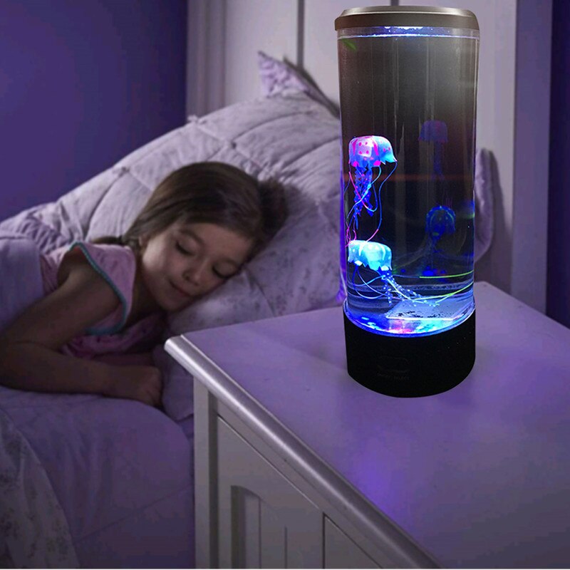 

Лампа-ночник JELLYFISH MOOD LAMP