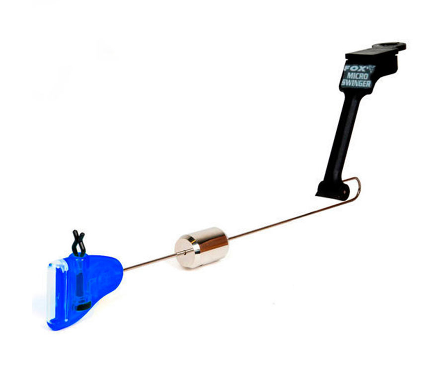 

Свингер FOX Micro Swinger Blue (арт.3838CSI038)