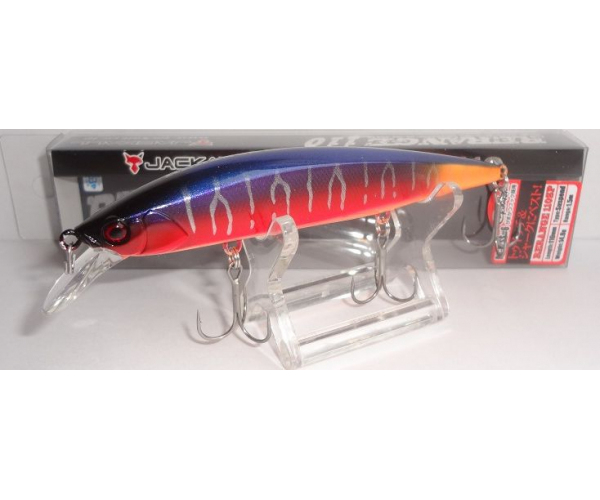 

Воблер Jackall Rerange 110SP col. TH Hot Orange (арт.1234909929164)