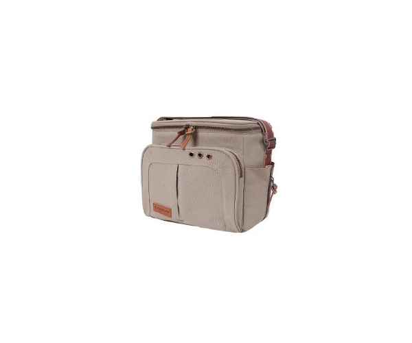 

Сумка изотермическая KingCamp COOLER BAG 15L Brown (арт.123422480559)