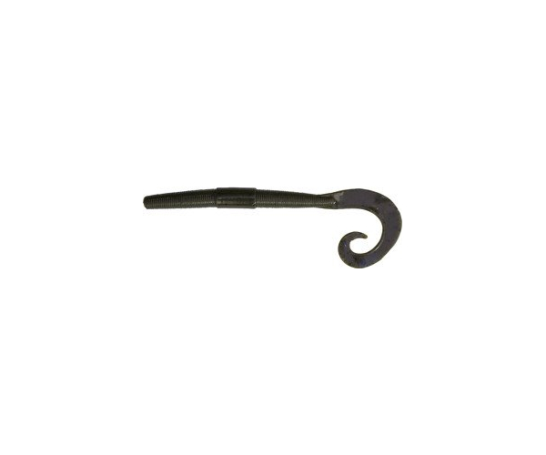 

Силикон Big Bite Baits Kriet tail worm 6" Green pumpkin (арт.123418380223)