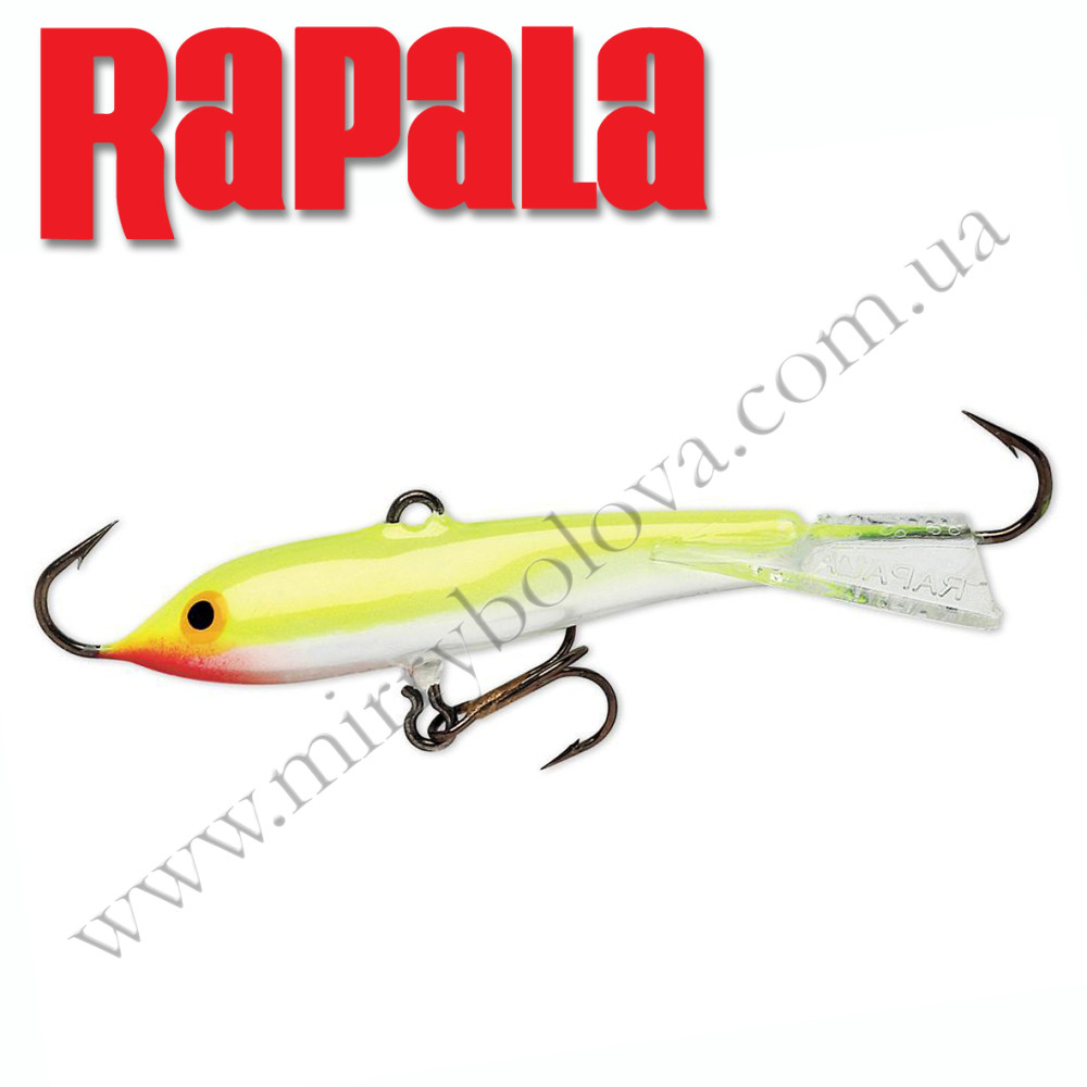 

Балансир RAPALA W3GRT (арт.191913499)