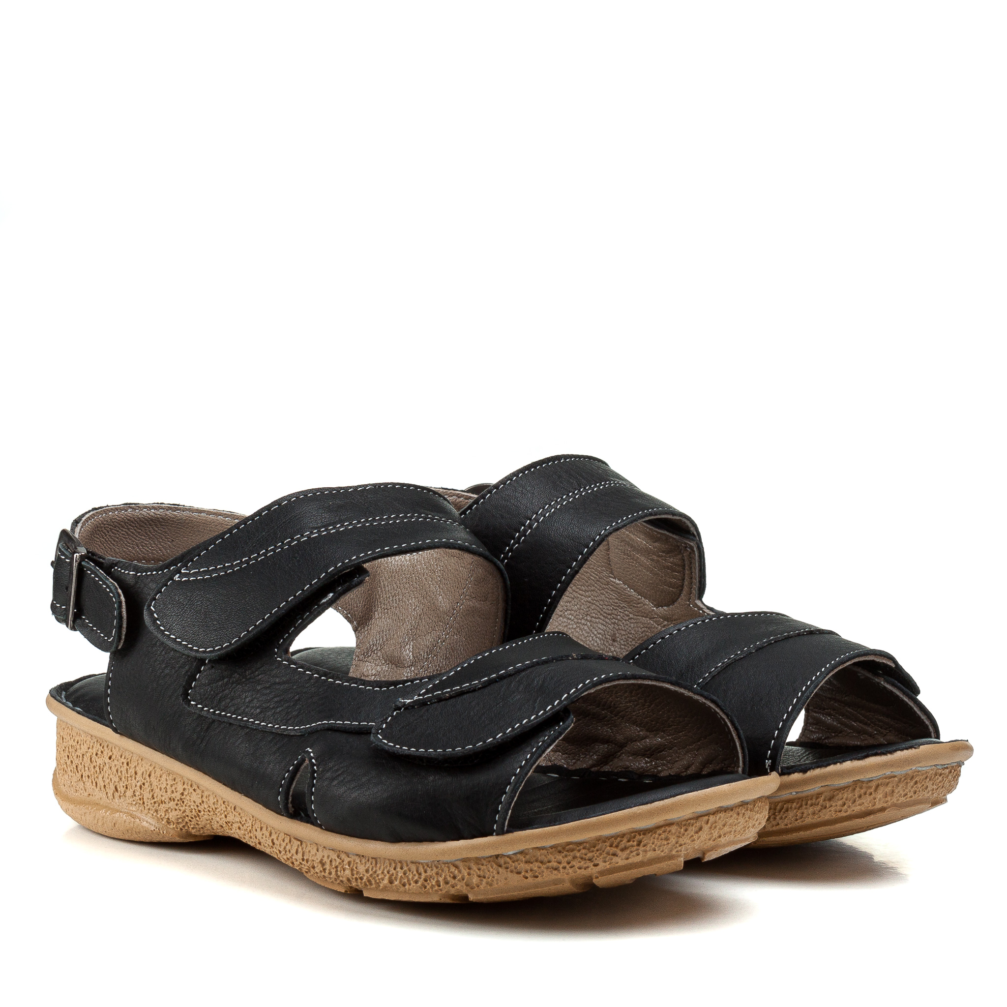 

Босоніжки Samas sandals Чорний 38 (1323ЛZ)