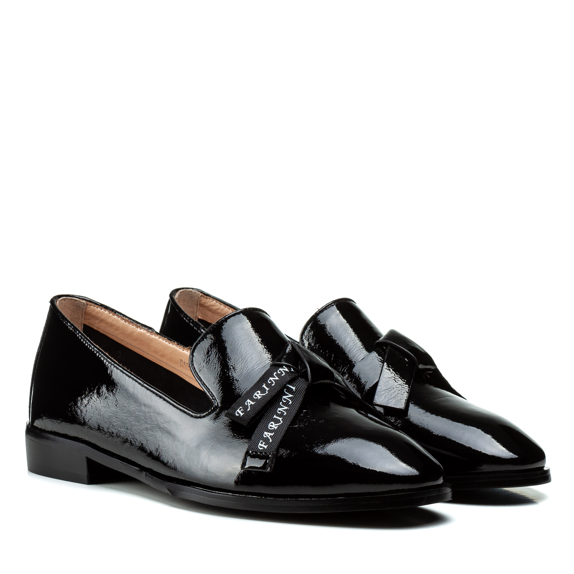 

Туфлі Farinni Чорний 35 (1709Т)