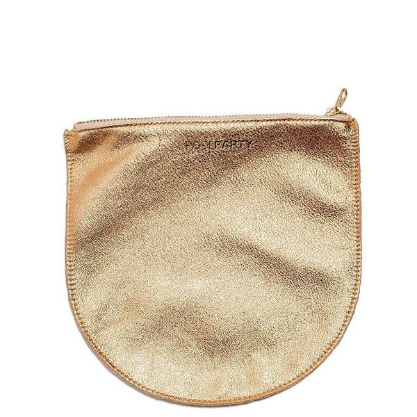 

Косметичка-клатч из натуральной кожи POOLPARTY