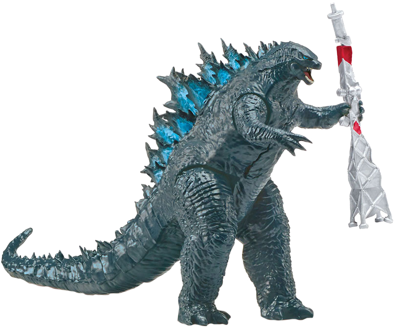 

Фигурка Godzilla vs. Kong Годзилла с радиовышкой 15 см (35301)