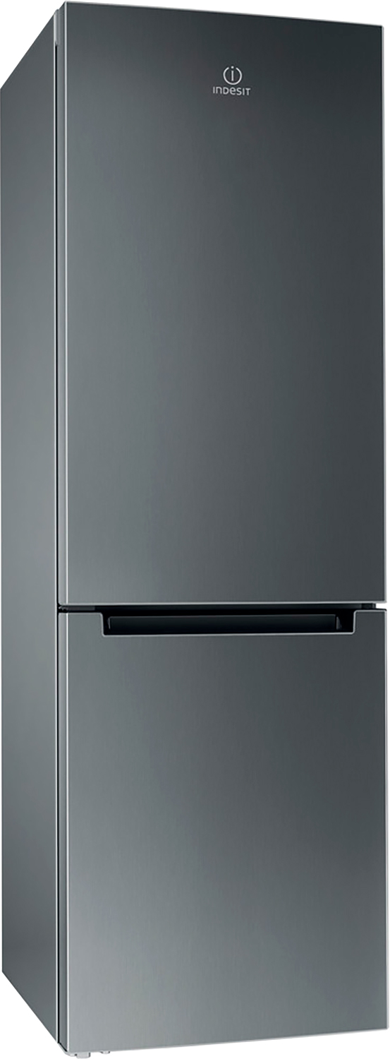 

Двухкамерный холодильник INDESIT DF 4181 X