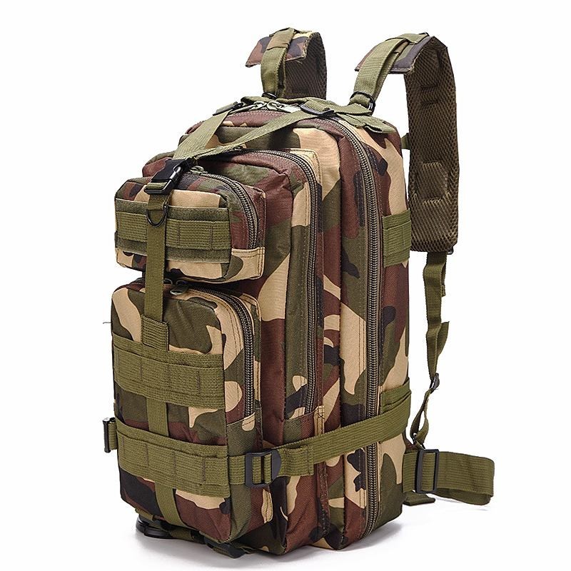 

Тактический походный рюкзак Military 25 L (Т414)