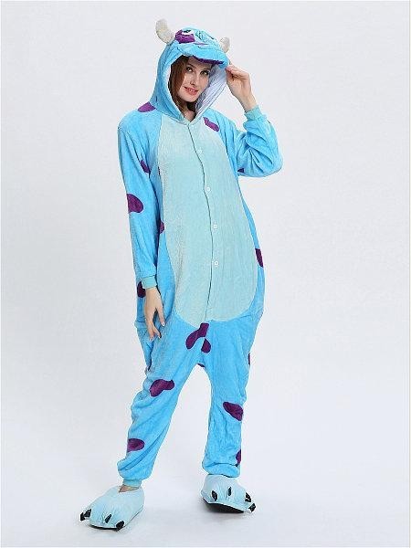 

Пижама Кигуруми Kigurumi Салли XL (1143)