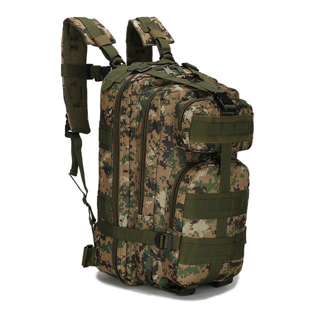 

Тактический походный рюкзак Military 25 L (Т412)