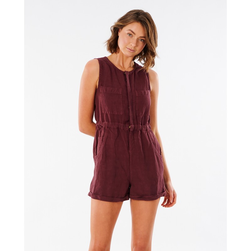 

Комбинезон Rip Curl Panoma Romper GDRDZ9-4370  Бордовый, Комбинезон Rip Curl Panoma Romper GDRDZ9-4370 M Бордовый