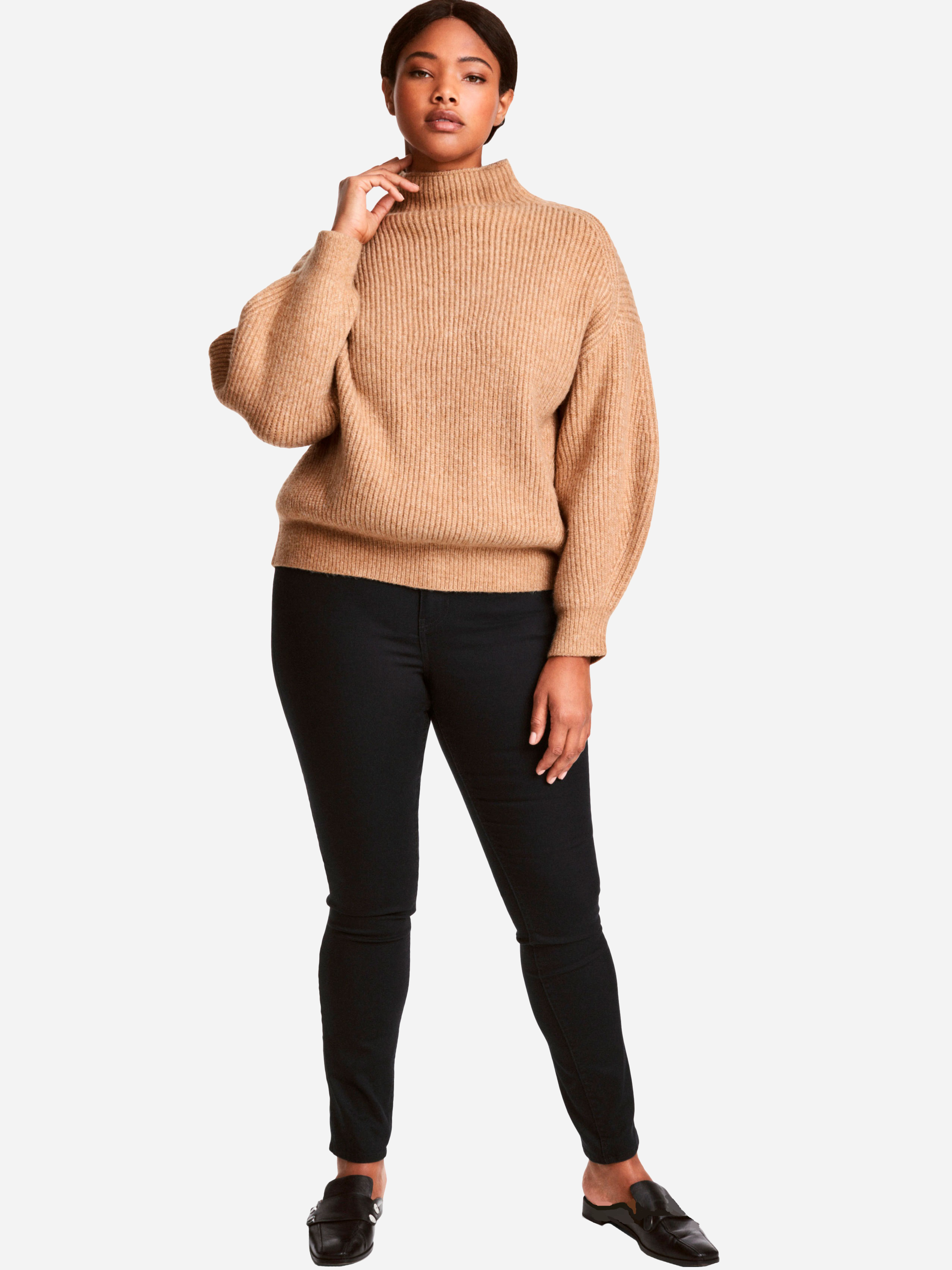 

Брюки H&M 0352811-5  Черные, Брюки H&M 0352811-5 44 Черные