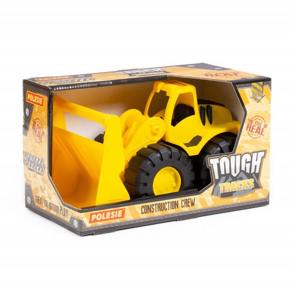 

Игрушка Polesie Погрузчик "Эксперт" в коробке, (85405)