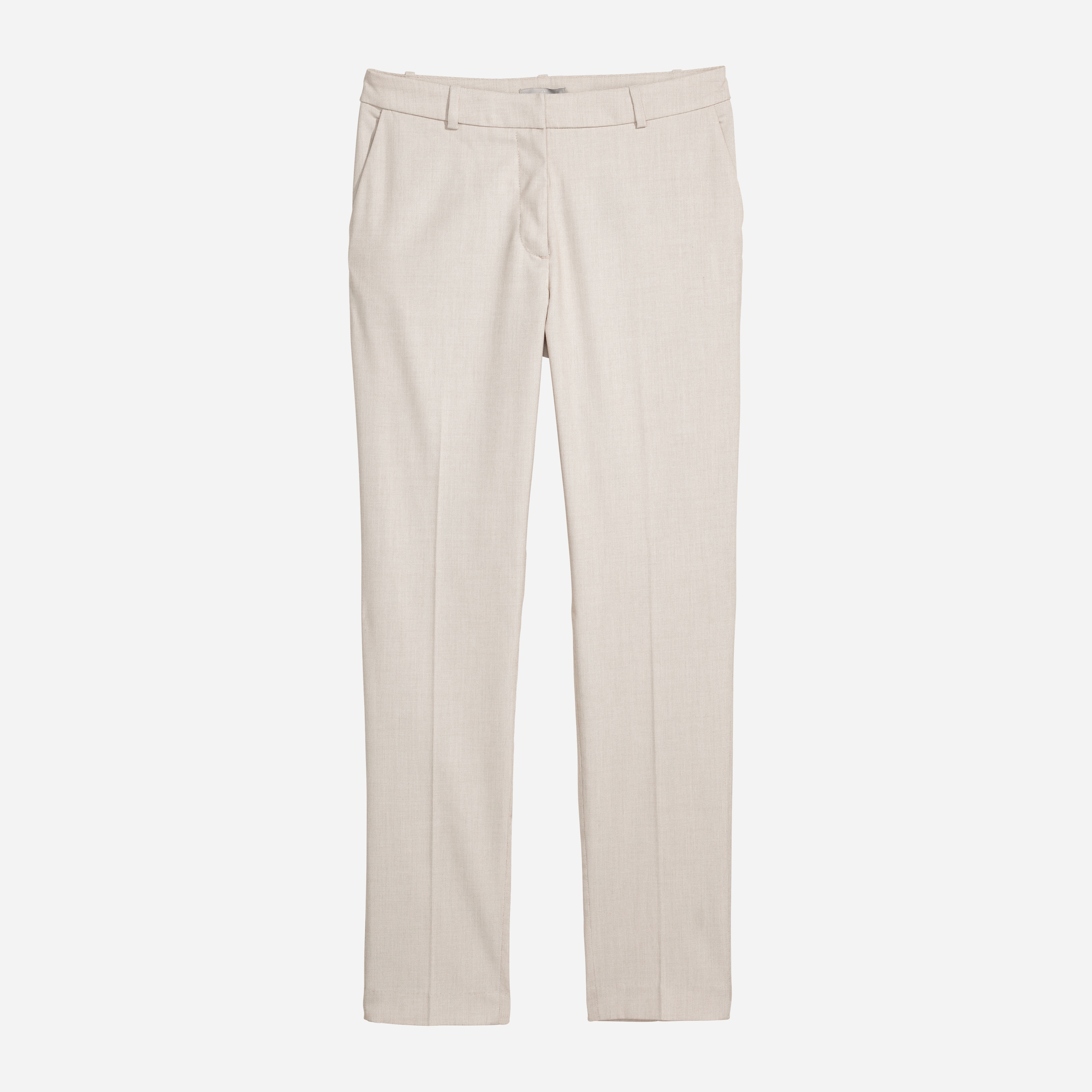 

Брюки H&M 0568597-7  Светло-бежевые, Брюки H&M 0568597-7 34 Светло-бежевые