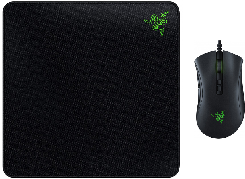 

Хит-комплект Мышь Razer DeathAdder V2 (RZ01-03210100-R3M1) + Игровая поверхность Gigantus Elite (RZ02-01830200-R3M1)