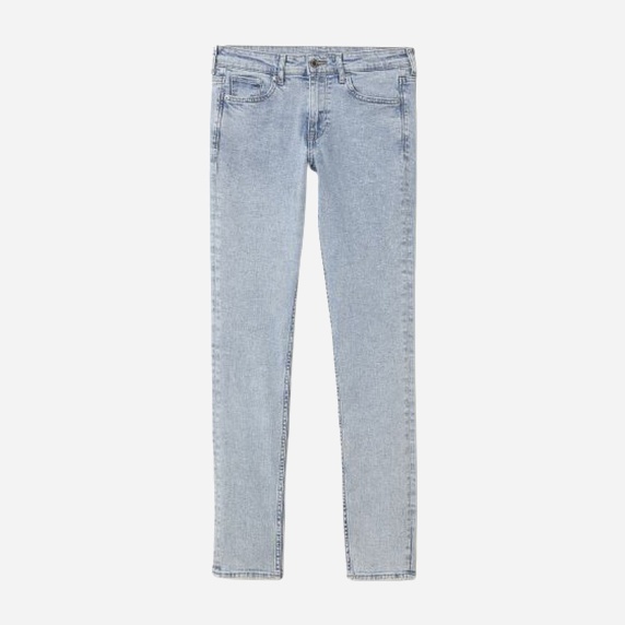 

Джинсы H&M 0519583-7 28/30 Голубые